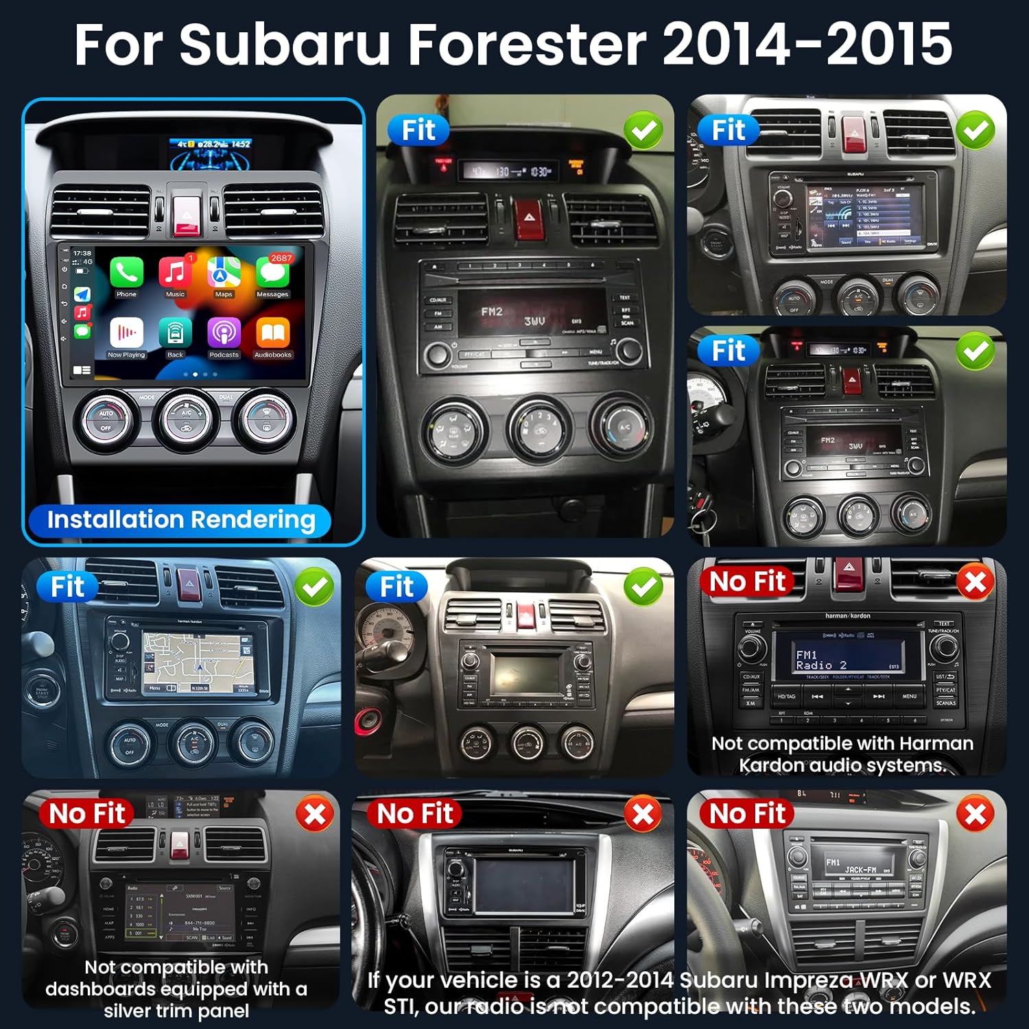 Car Stereo and Audio