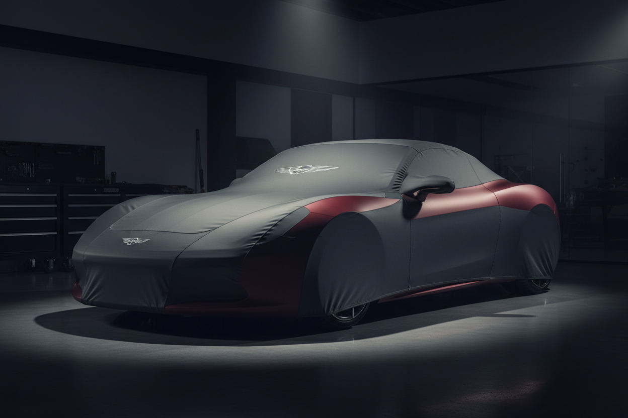 Car Covers Collection Image
