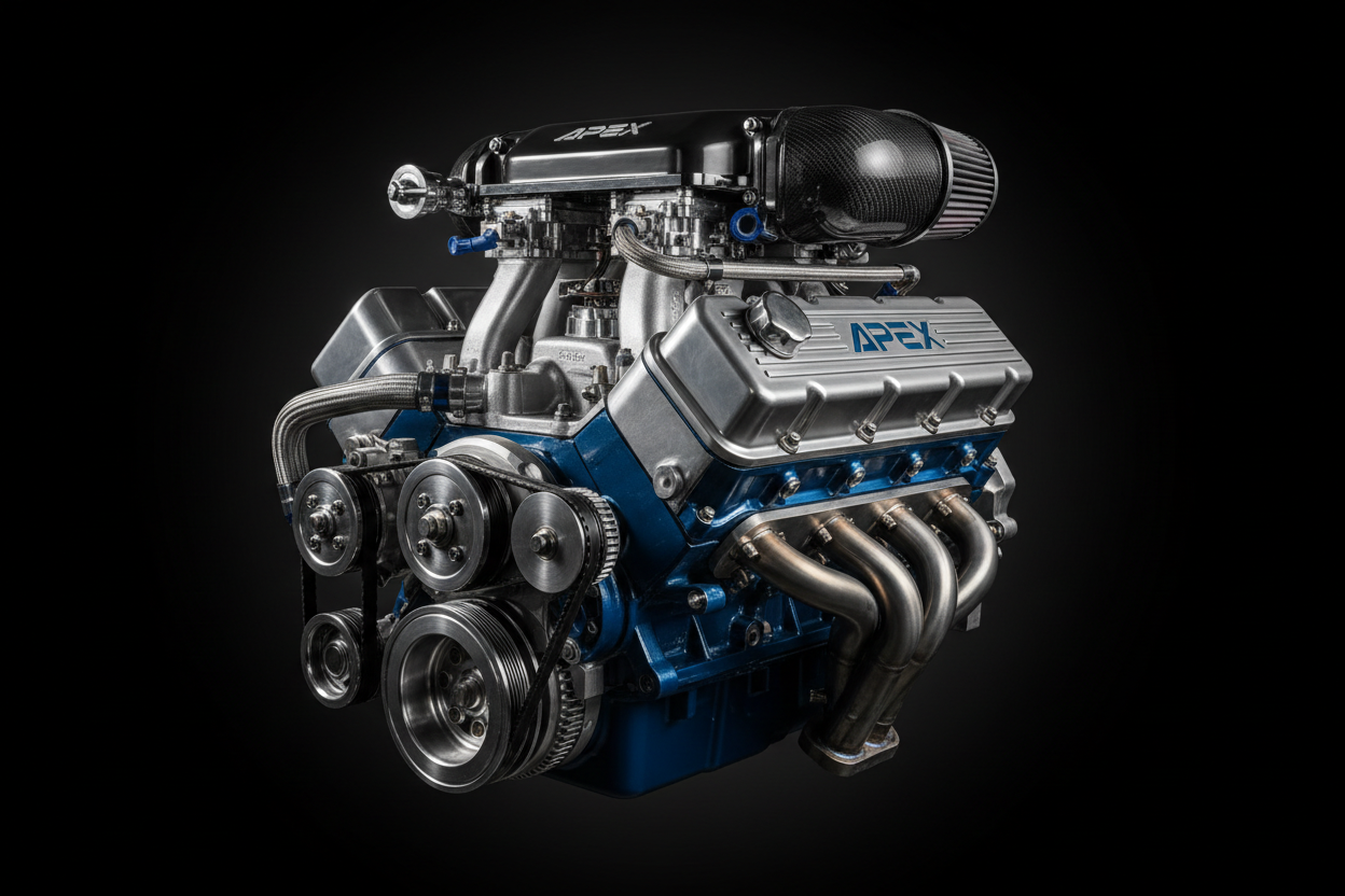 Performance parts