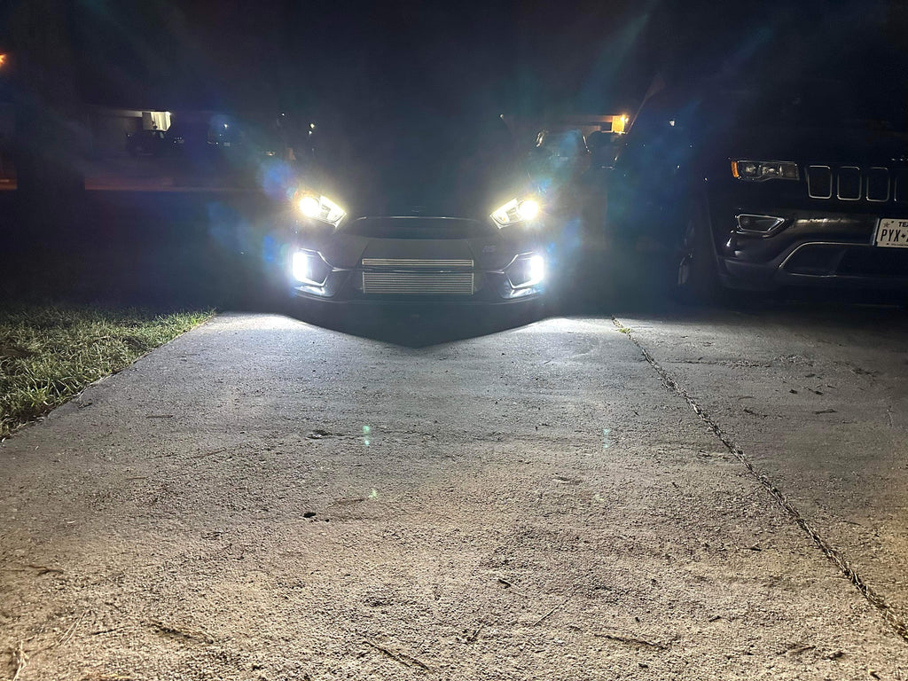 HSF Full LED Upgrade Kit (2013-2014 Focus ST)