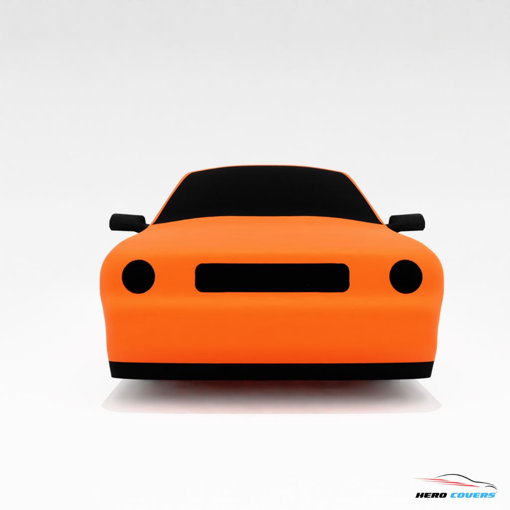 Indoor or Outdoor Car Cover | Compatible For: Ford Mustang 1st Gen 1964½–1973