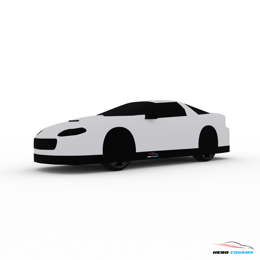 Indoor or Outdoor Car Cover | Compatible For: Chevrolet Camaro (2002–2008)