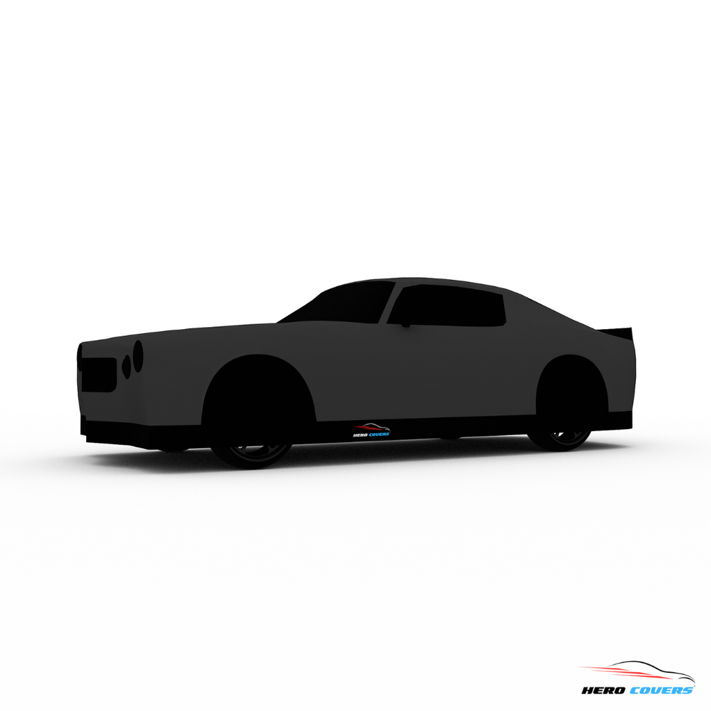 Indoor or Outdoor Car Cover | Compatible For: Chevrolet Camaro (1970)