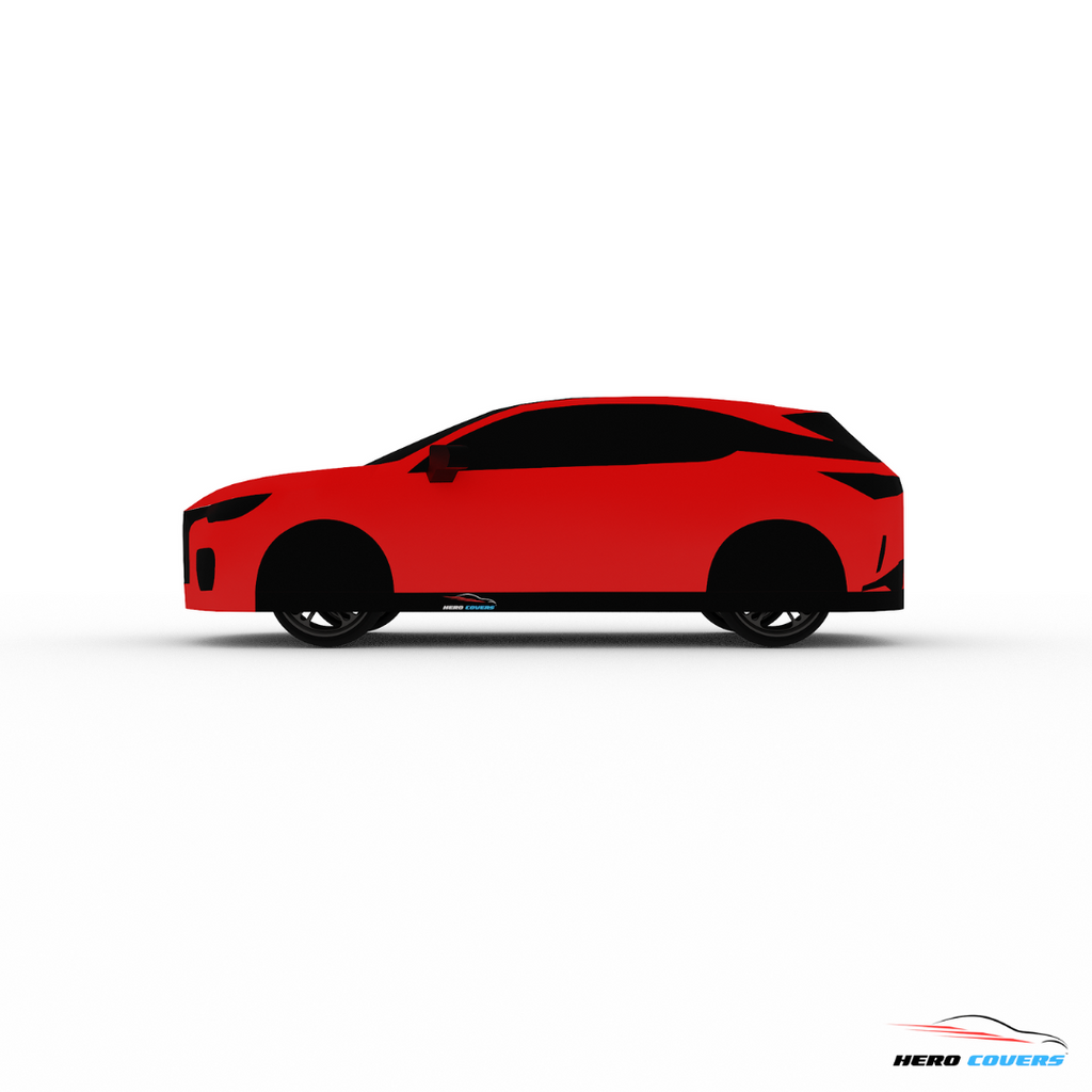 Indoor or Outdoor Car Cover | Compatible For: Lexus RX