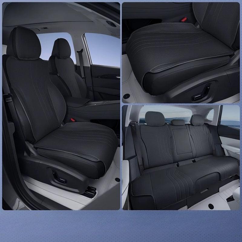 Nappa leather Seat Covers for Geely EX5/Geely Starray EM-i
