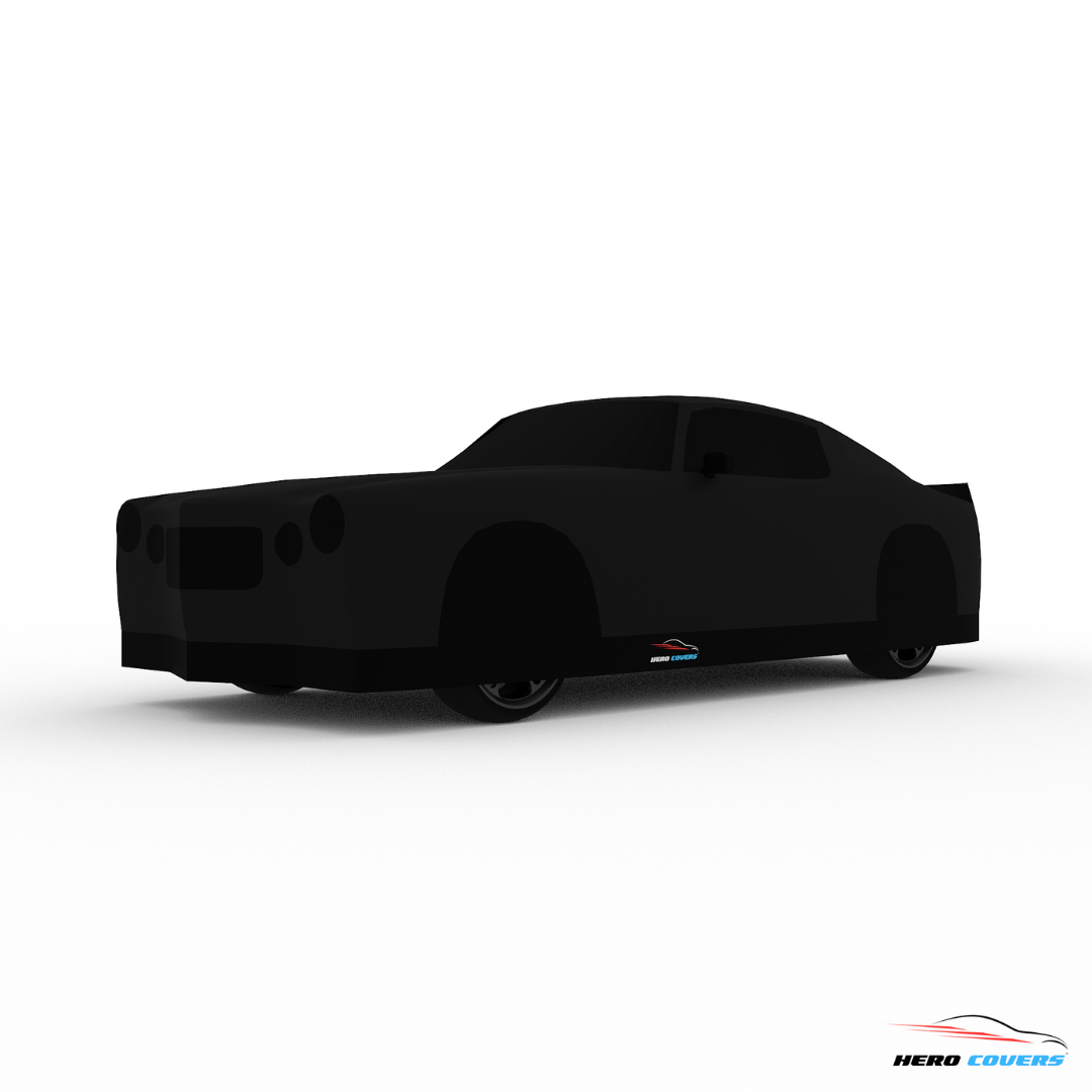 Indoor or Outdoor Car Cover | Compatible For: Chevrolet Camaro (1970)