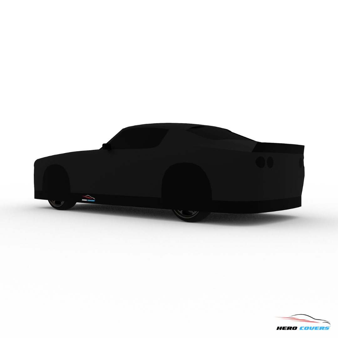 Indoor or Outdoor Car Cover | Compatible For: Chevrolet Camaro (1970)