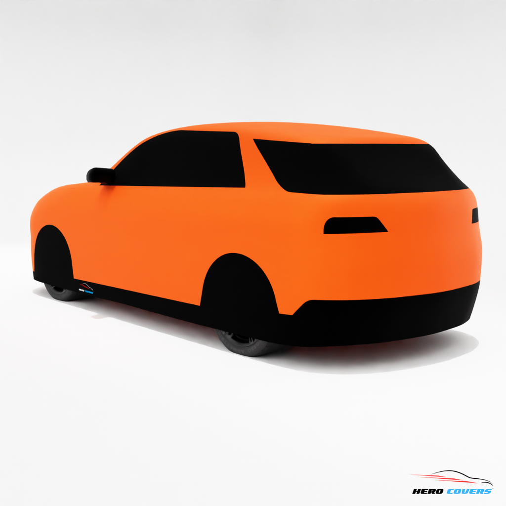 Indoor or Outdoor Car Cover | Compatible For: Mercedes-Benz GLE