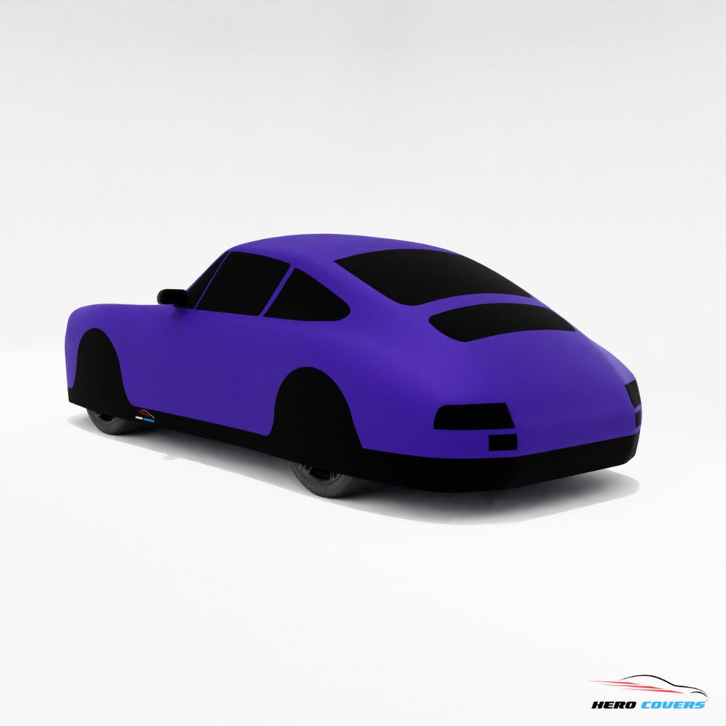 Indoor or Outdoor Car Cover | Compatible For: Porsche 911 (1964)