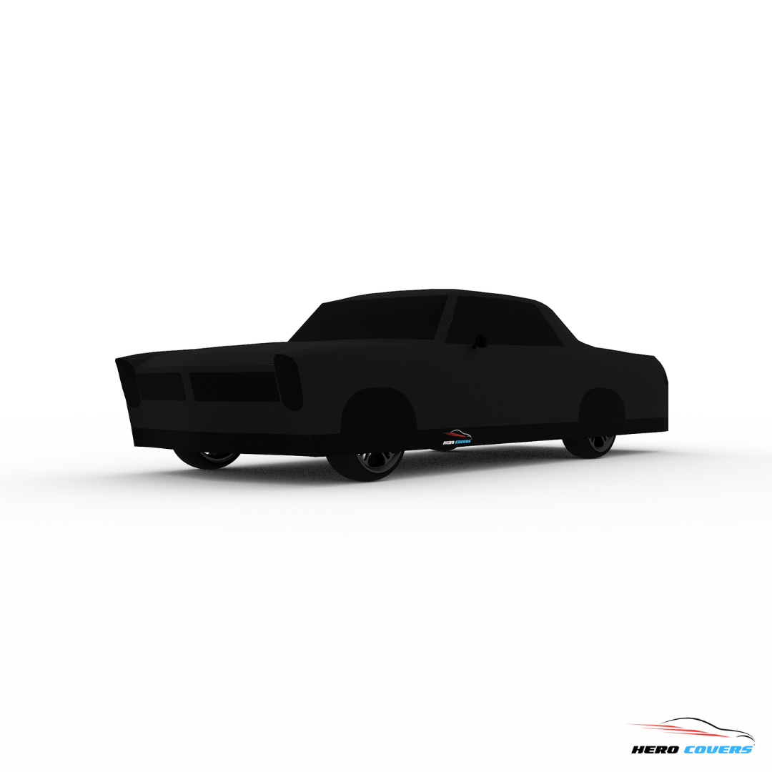 Indoor or Outdoor Car Cover | Compatible For: Pontiac GTO (1965)