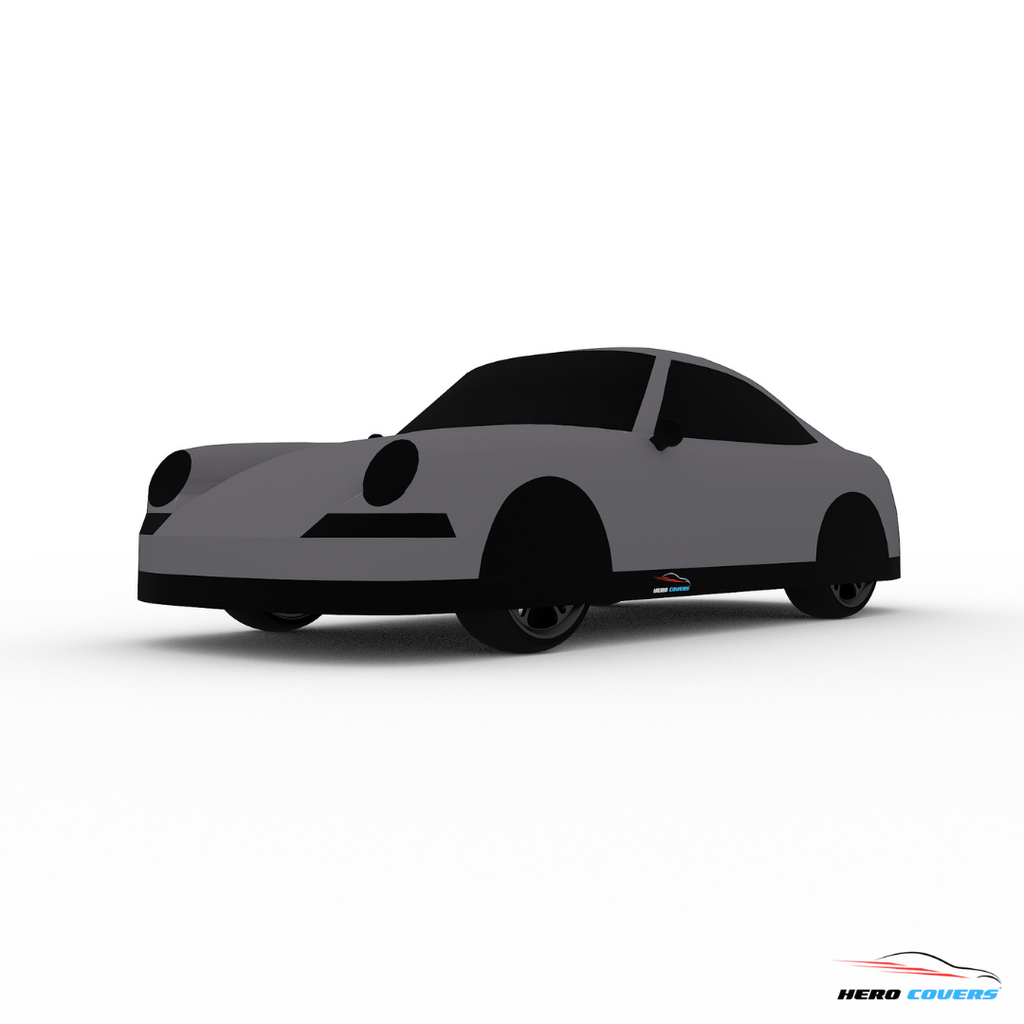 Indoor or Outdoor Car Cover | Compatible For: Porsche 911 (1964)