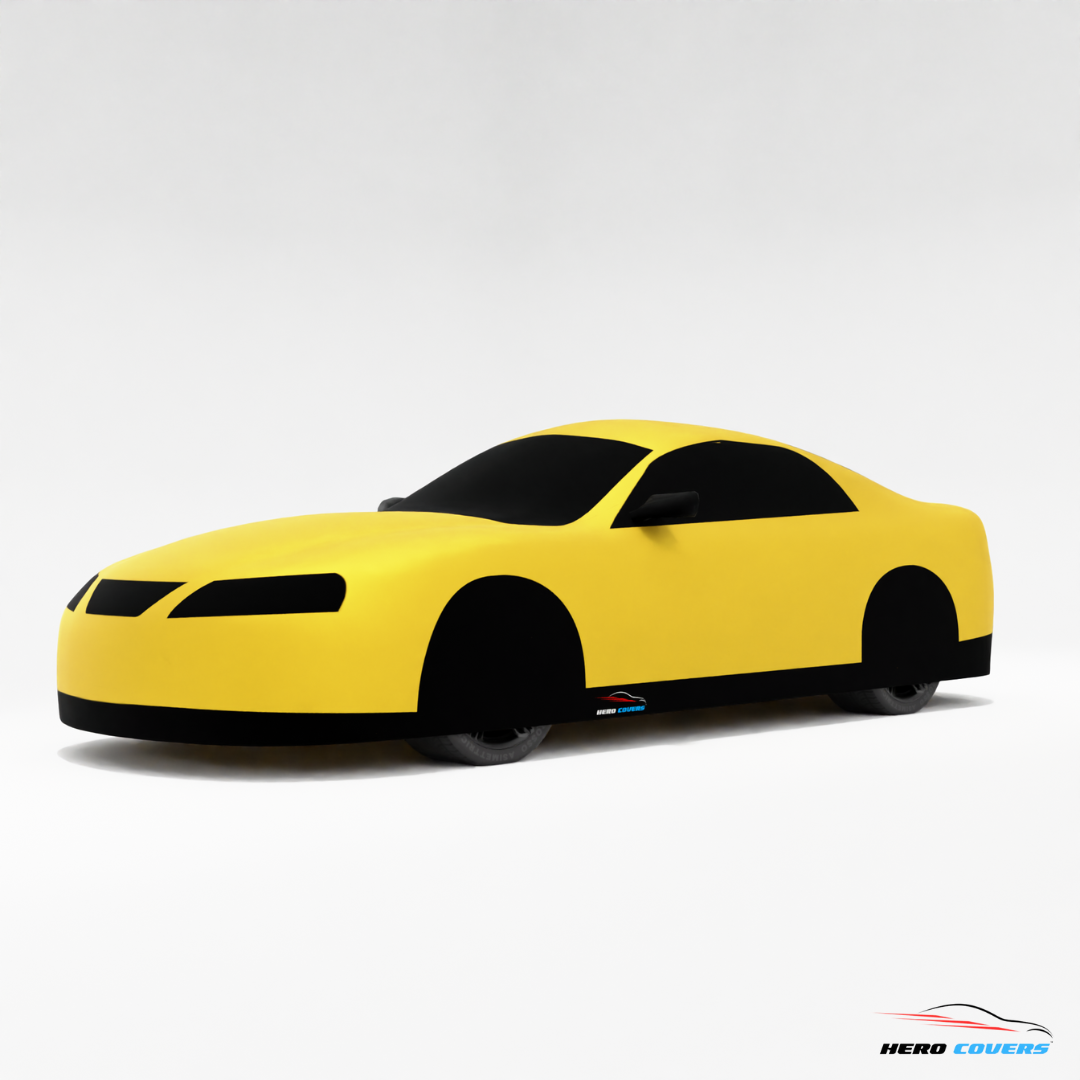 Indoor or Outdoor Car Cover | Compatible For: Mustang Fourth Generation (1994–2004)