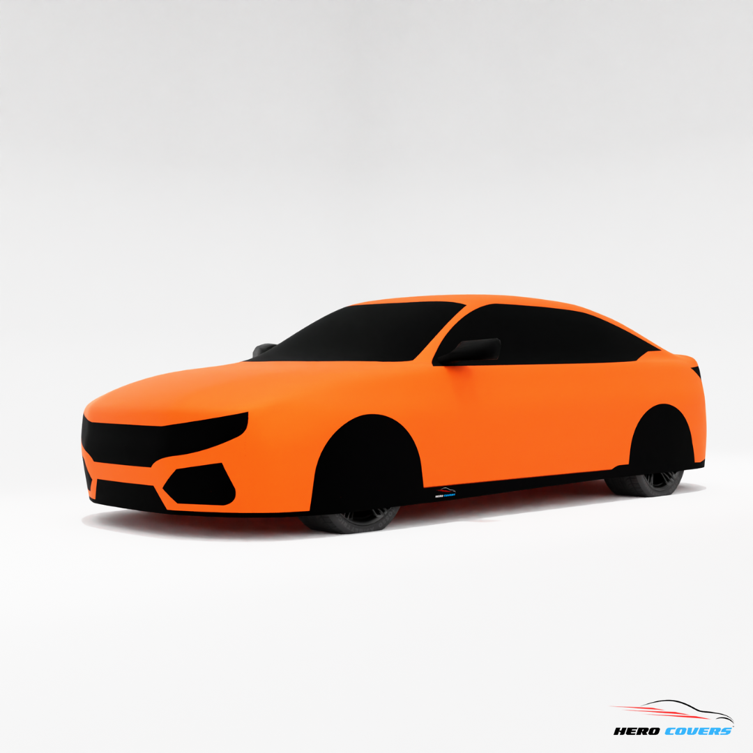 Indoor or Outdoor Car Cover | Compatible For: Honda Civic Type R (2020)