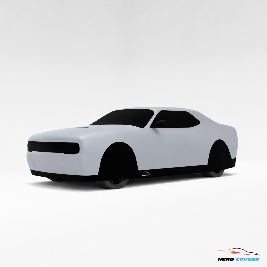 Indoor & Outdoor Car Cover | Compatible For: Challenger (2015–2024)