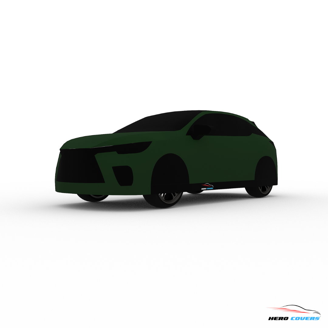 Indoor or Outdoor Car Cover | Compatible For: Lexus RX