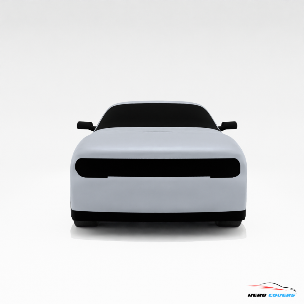 Indoor & Outdoor Car Cover | Compatible For: Challenger (2015–2024)