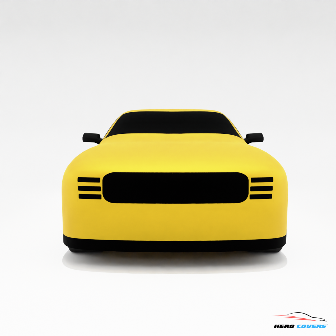 Indoor or Outdoor Car Cover | Compatible For: Chevrolet Camaro SS (1969)