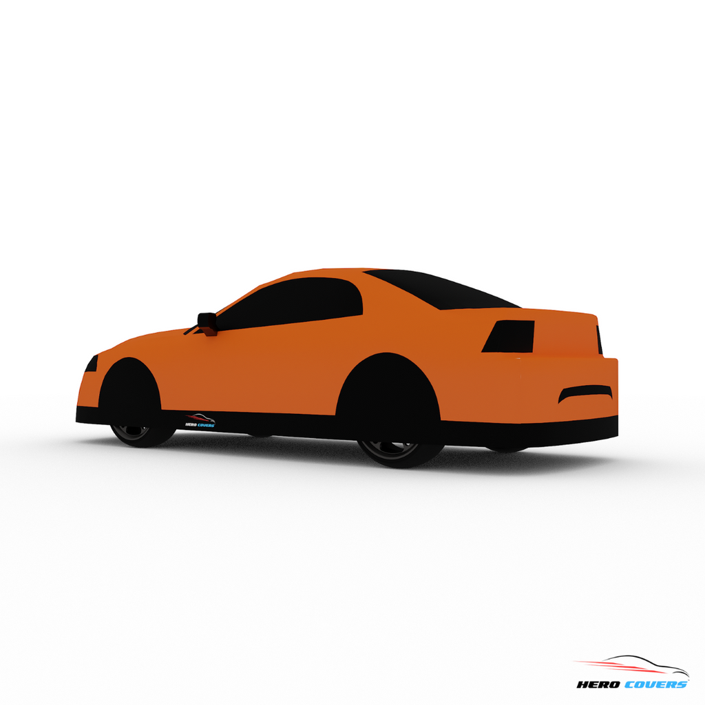 Indoor or Outdoor Car Cover | Compatible For: Mustang Fourth Generation (1994–2004)