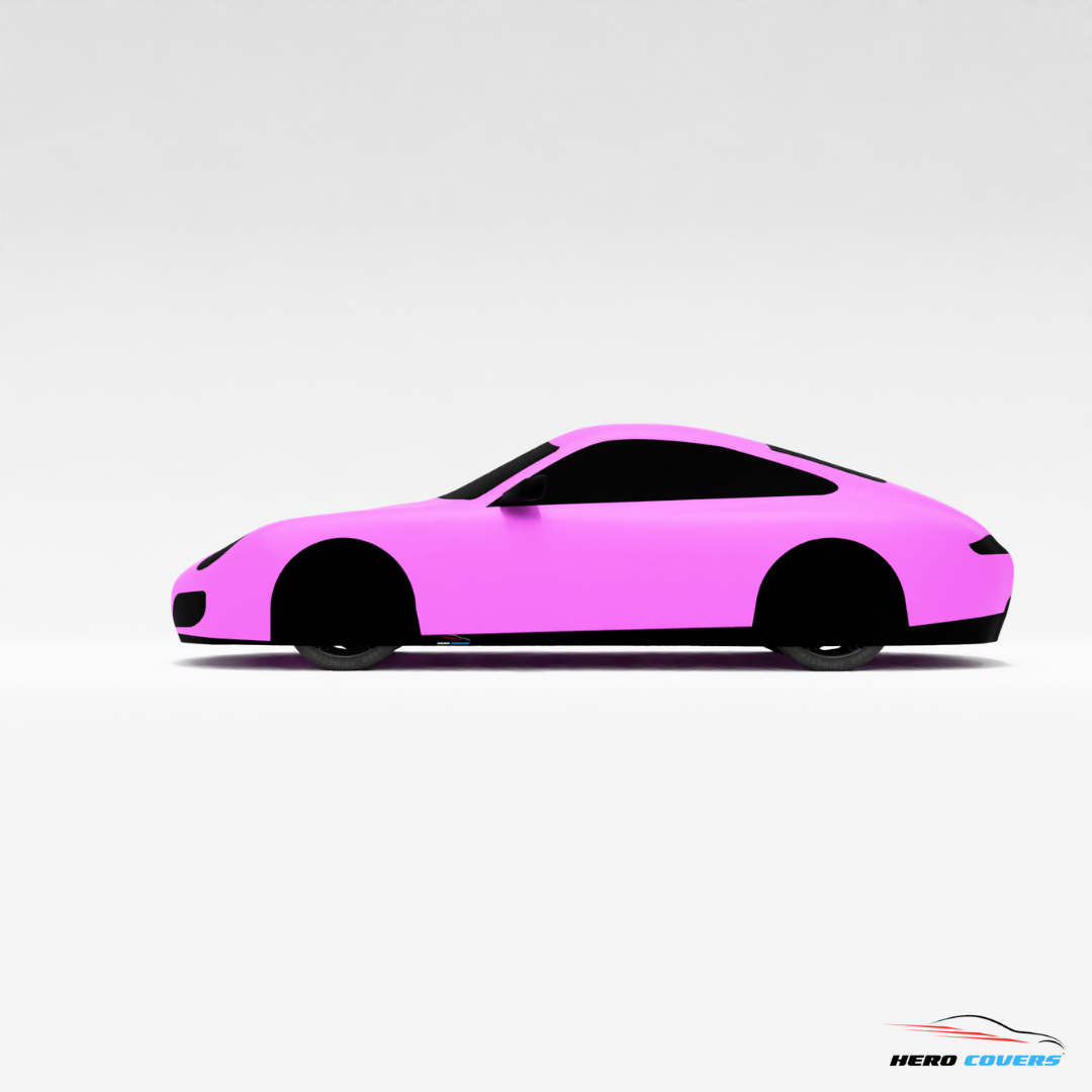 Indoor or Outdoor Car Cover | Compatible For: Porsche 911 (991)