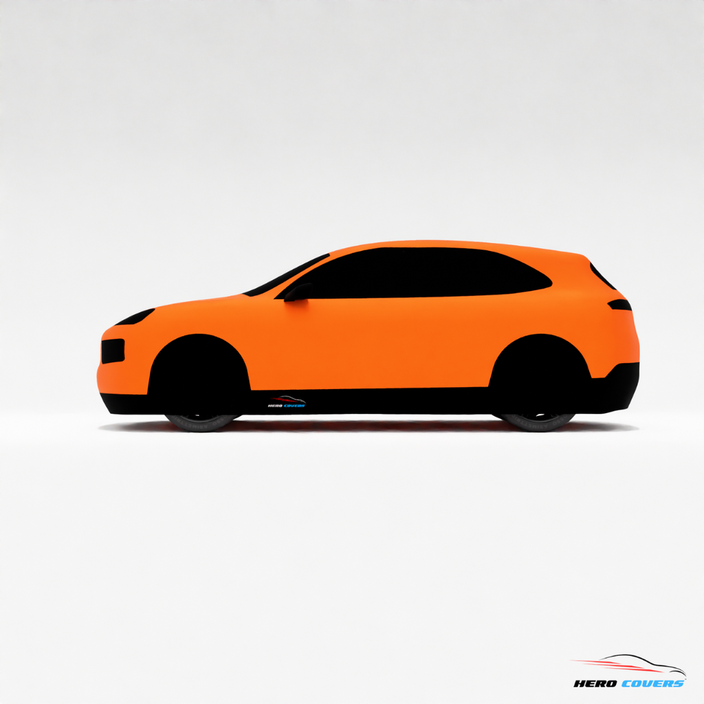 Indoor or Outdoor Car Cover | Compatible For: Porsche Cayenne