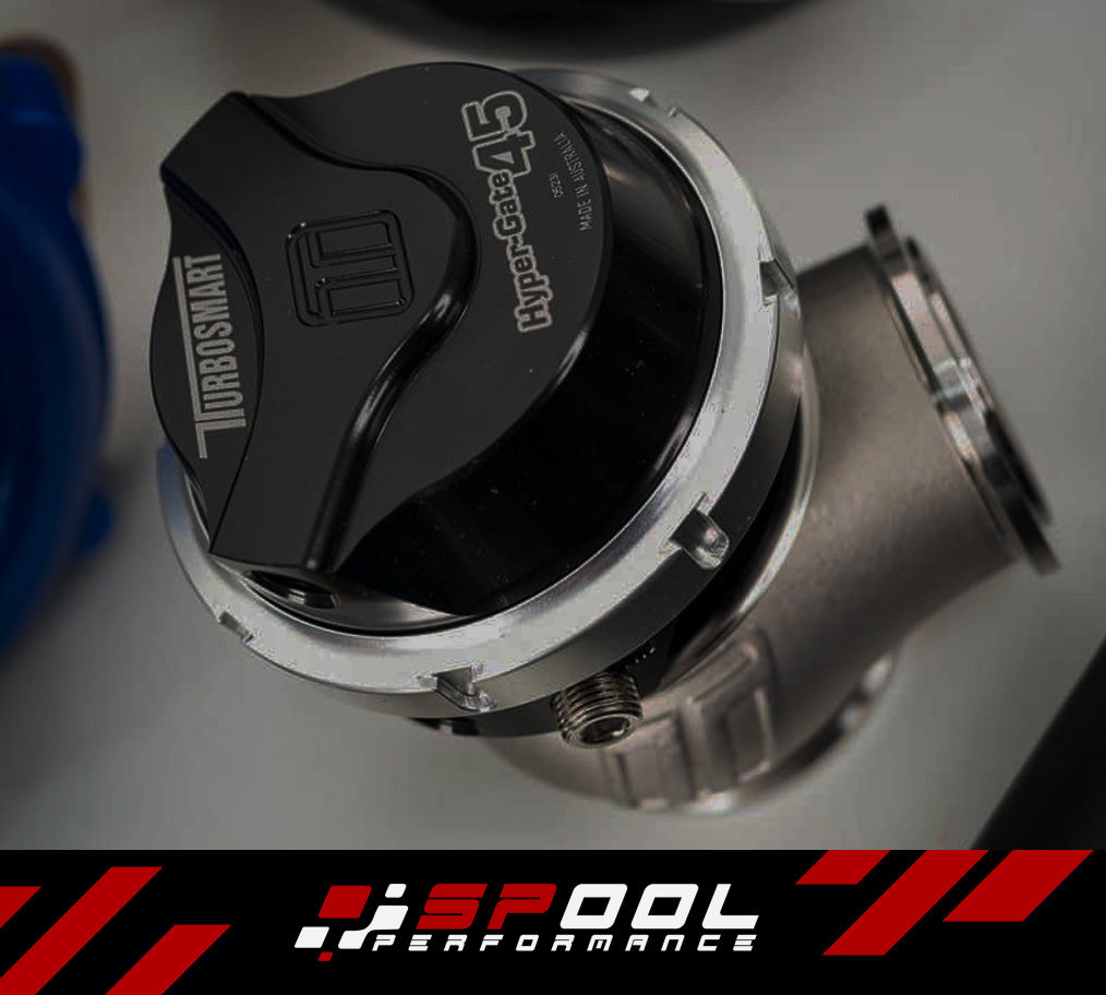 Spool Performance Gen 1 B58 Top Mount Turbocharger Kit | 540i | Up to 1050HP
