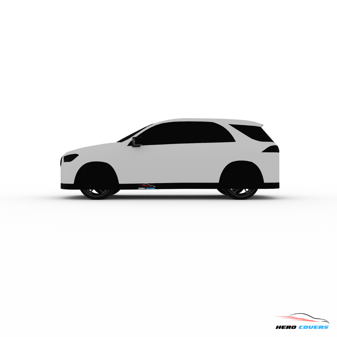 Indoor or Outdoor Car Cover | Compatible For: Mercedes-Benz GLE