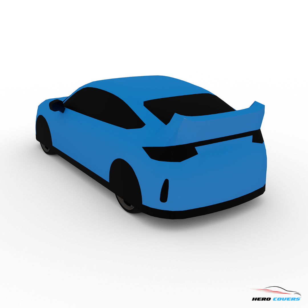 Indoor or Outdoor Car Cover | Compatible For: Honda Civic Type R (2024)