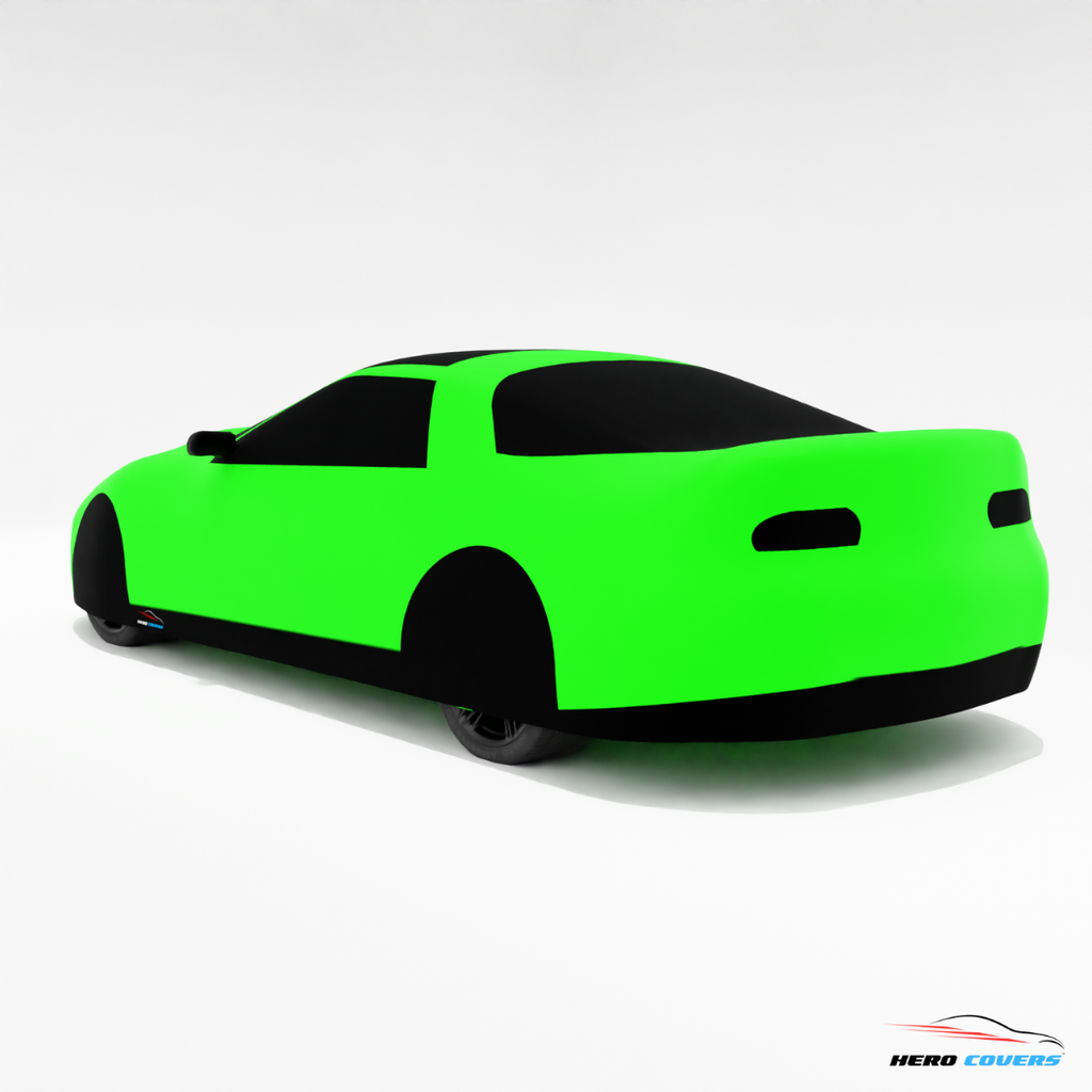 Indoor or Outdoor Car Cover | Compatible For: Chevrolet Camaro (2002–2008)