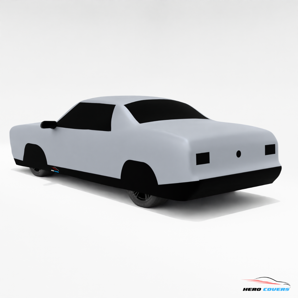 Indoor or Outdoor Car Cover | Compatible For: Ford Mustang 1st Gen 1964½–1973
