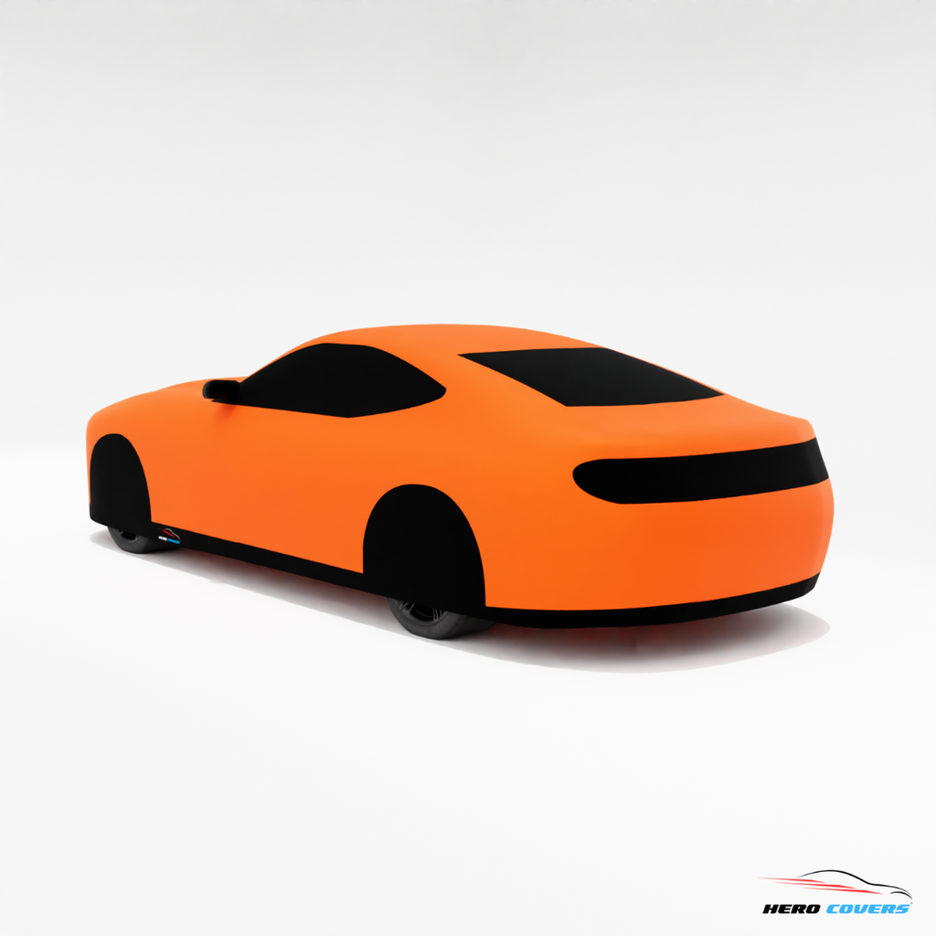 Indoor or Outdoor Car Cover | Compatible For: Mustang Seventh Generation (2024–Present) – S650