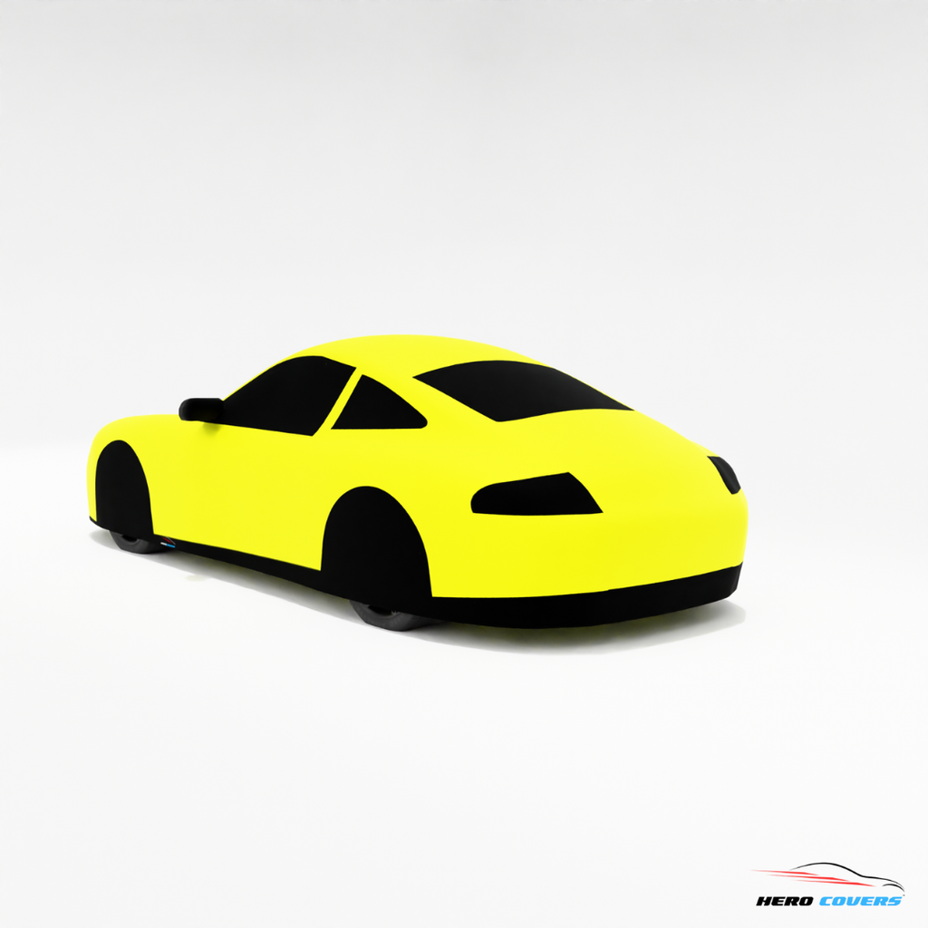 Indoor or Outdoor Car Cover | Compatible For: Porsche 911 (997)