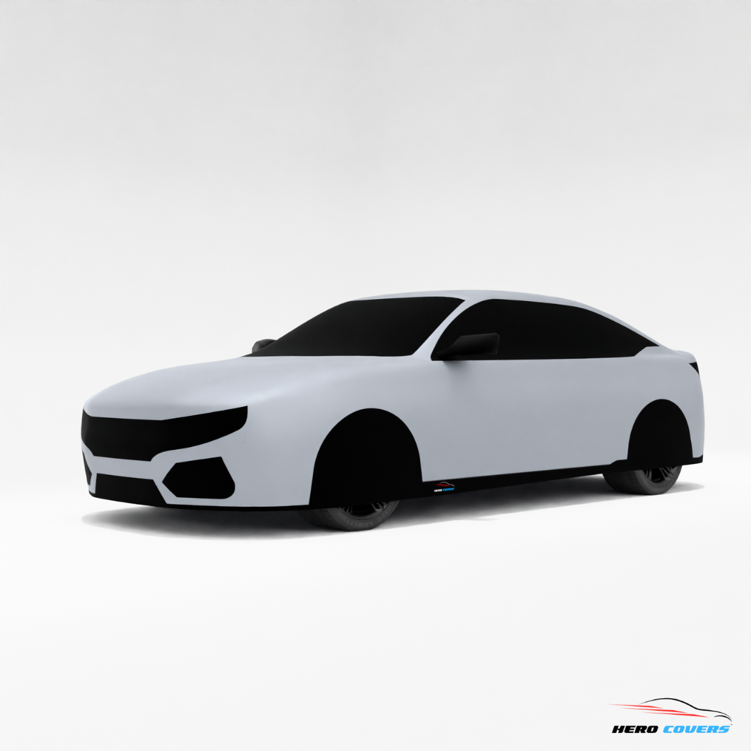 Indoor or Outdoor Car Cover | Compatible For: Honda Civic Type R (2020)