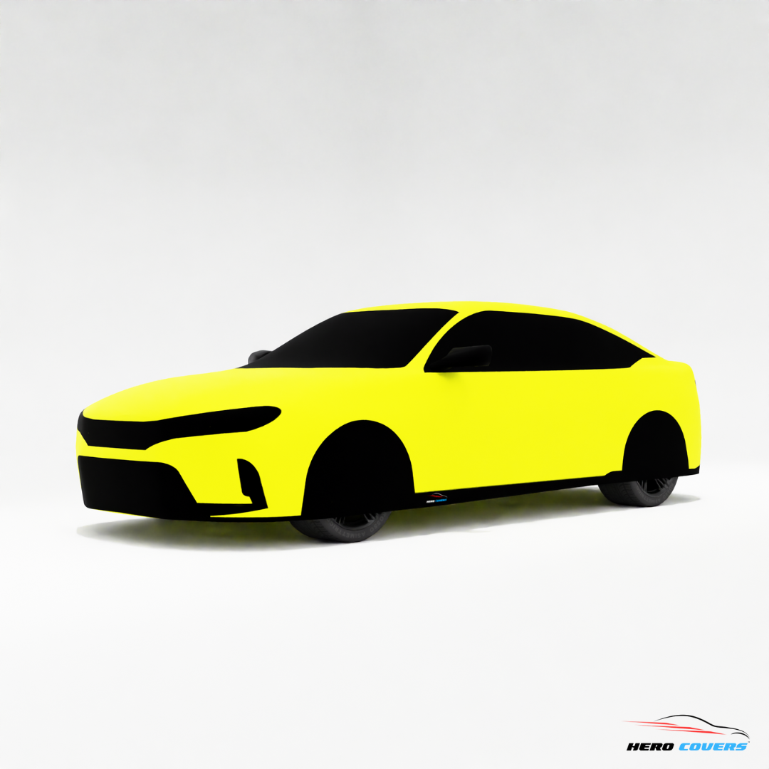 Indoor or Outdoor Car Cover | Compatible For: Honda Civic Type R (2024)