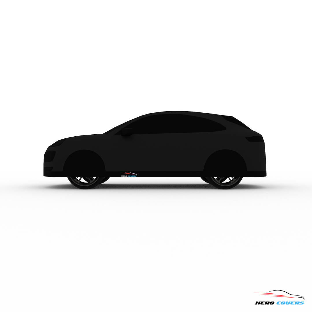 Indoor or Outdoor Car Cover | Compatible For: Porsche Cayenne
