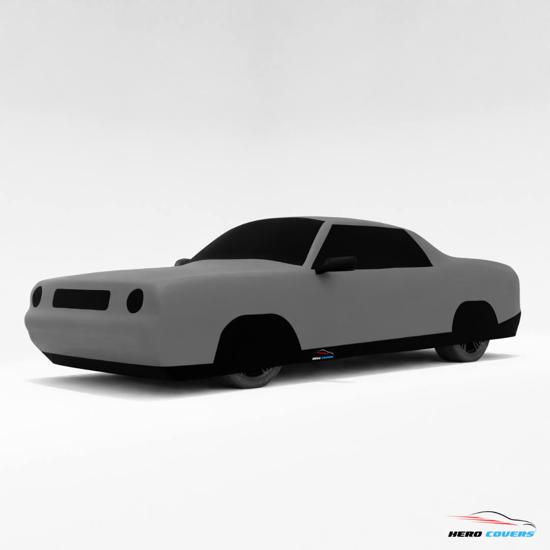 Indoor or Outdoor Car Cover | Compatible For: Ford Mustang 1st Gen 1964½–1973