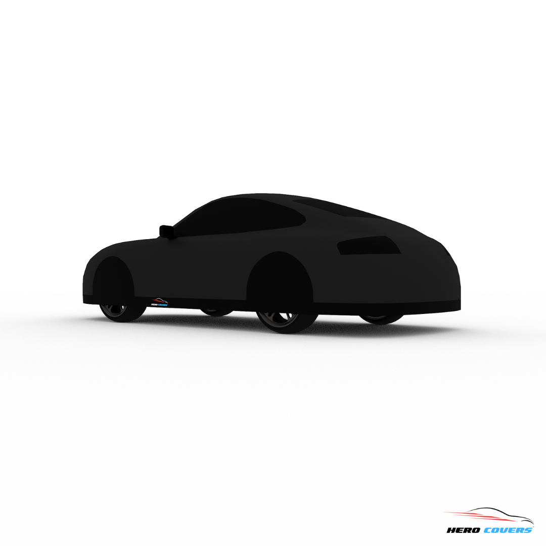Indoor or Outdoor Car Cover | Compatible For: Porsche 911 (996)
