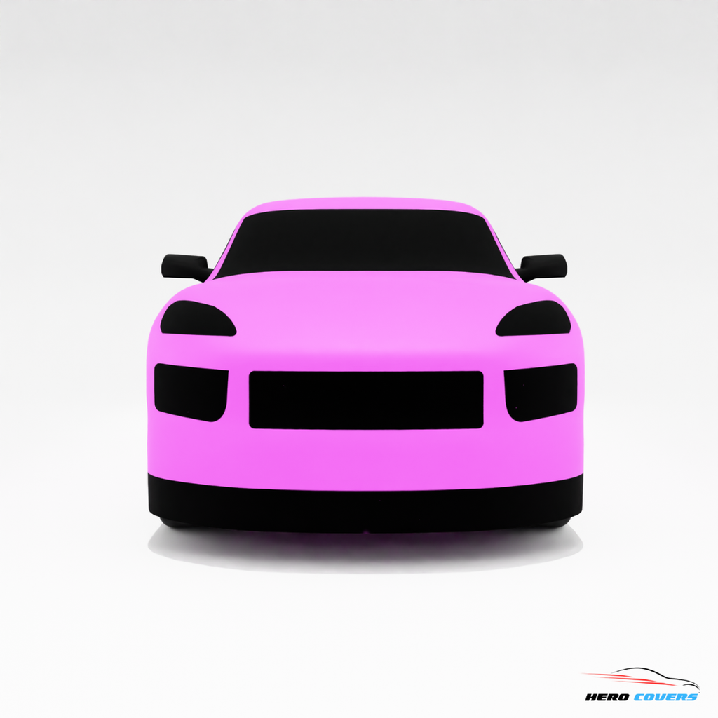 Indoor or Outdoor Car Cover | Compatible For: Porsche Cayenne