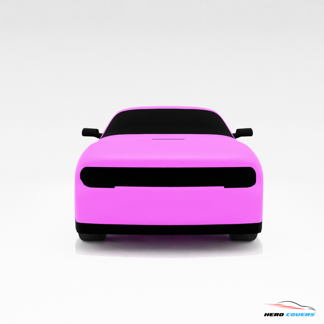 Indoor & Outdoor Car Cover | Compatible For: Challenger (2015–2024)