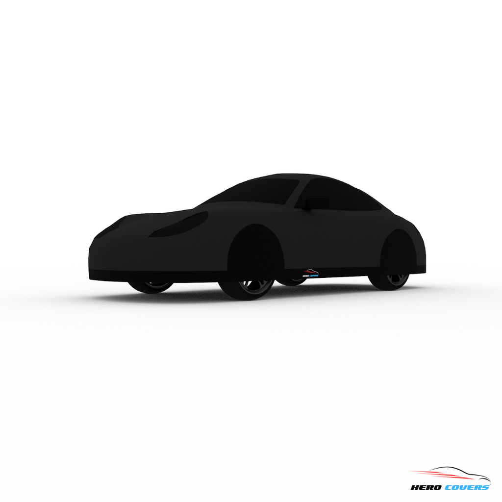 Indoor or Outdoor Car Cover | Compatible For: Porsche 911 (996)