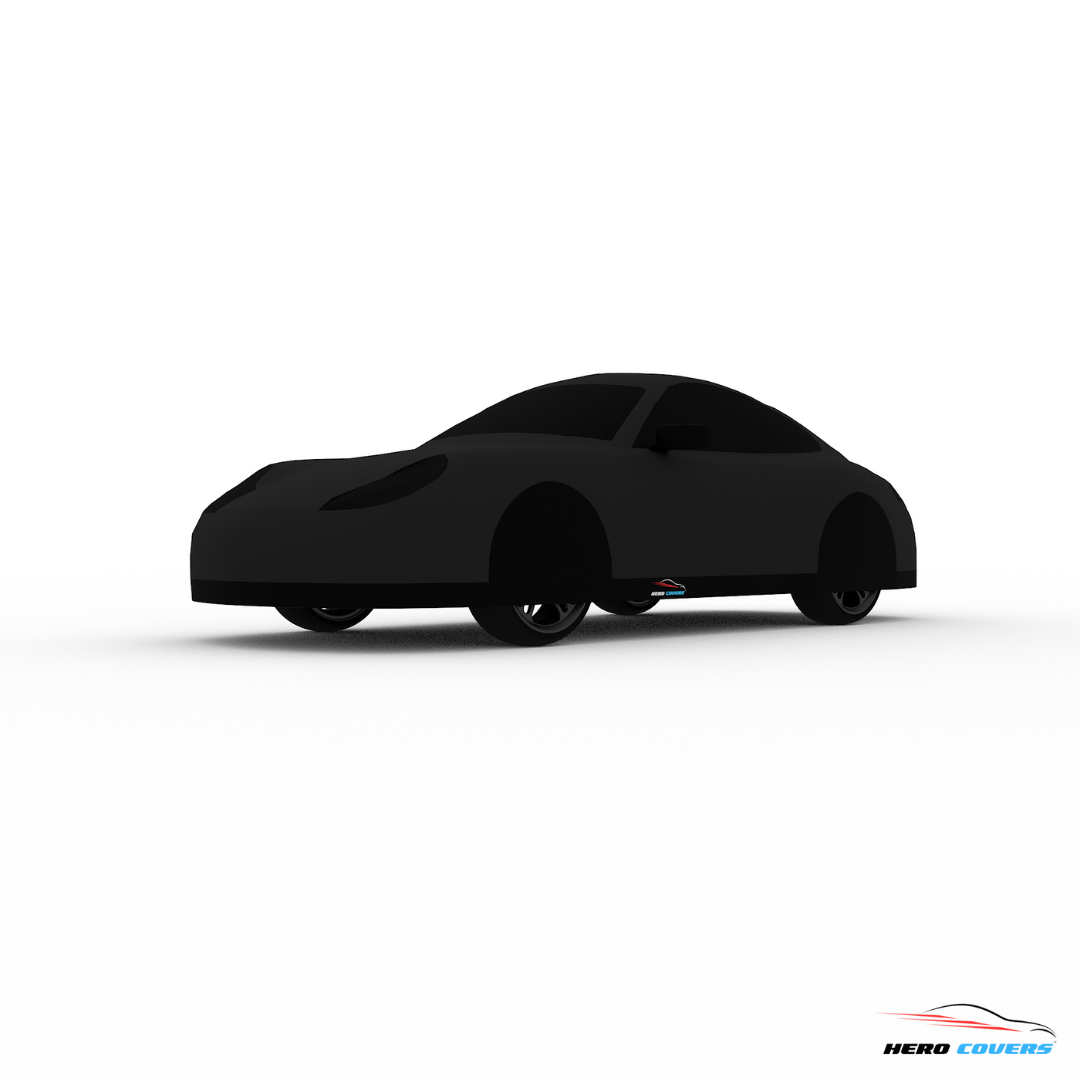 Indoor or Outdoor Car Cover | Compatible For: Porsche 911 (996)