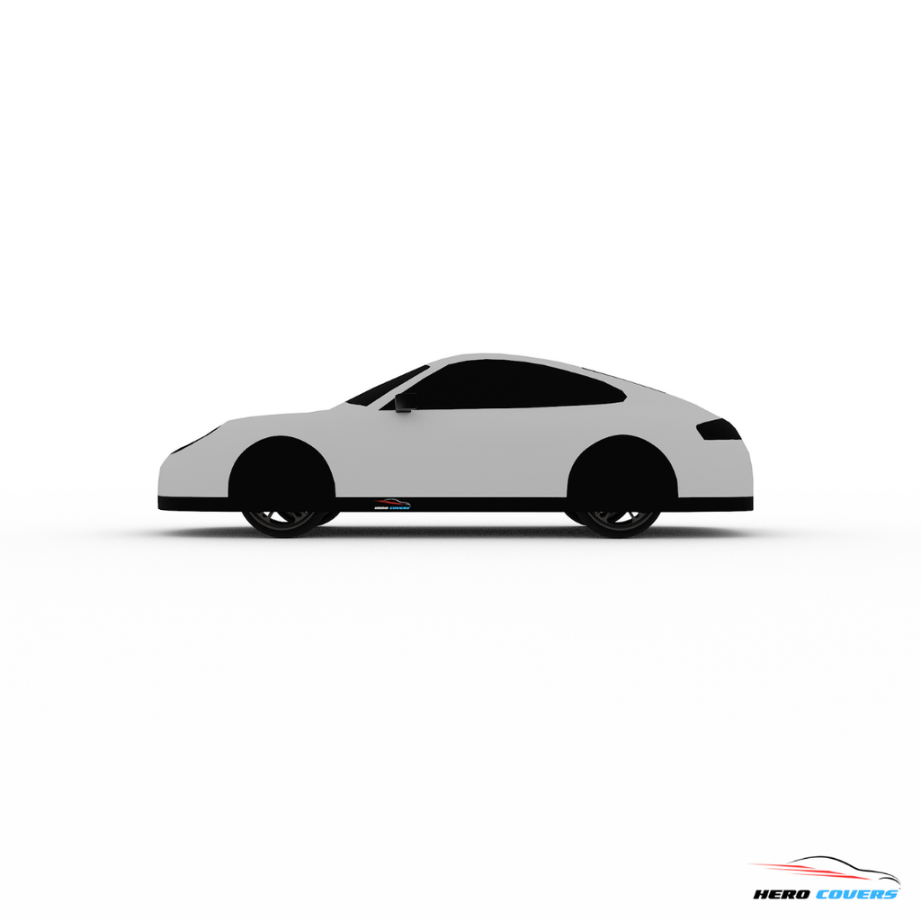 Indoor or Outdoor Car Cover | Compatible For: Porsche 911 (996)