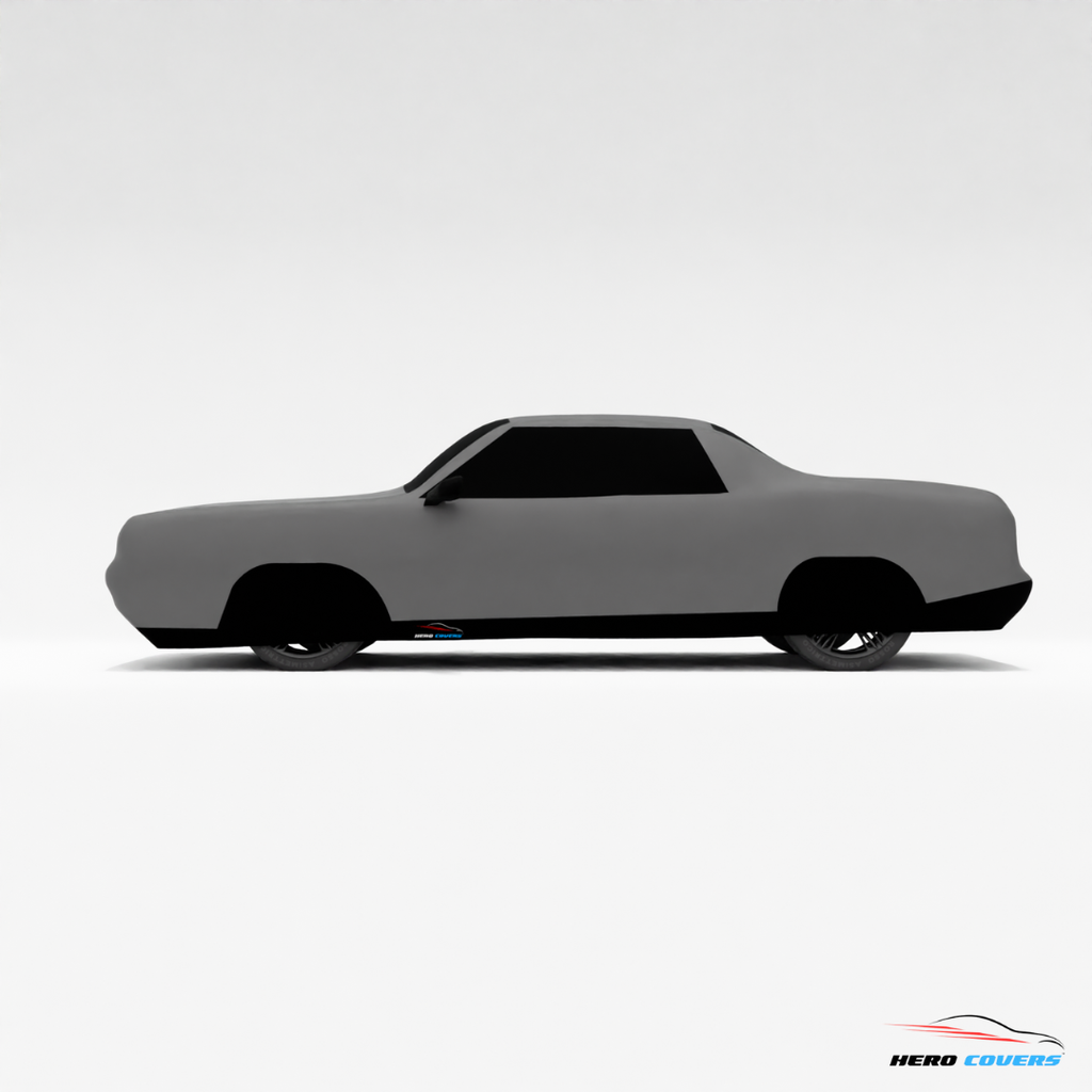 Indoor or Outdoor Car Cover | Compatible For: Ford Mustang 1st Gen 1964½–1973