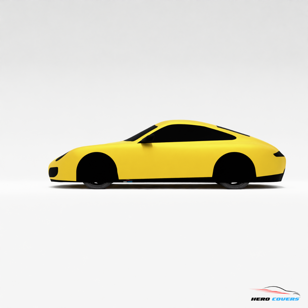 Indoor or Outdoor Car Cover | Compatible For: Porsche 911 (991)