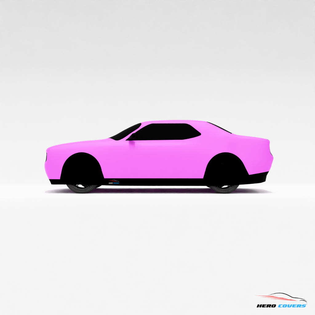 Indoor & Outdoor Car Cover | Compatible For: Challenger (2015–2024)