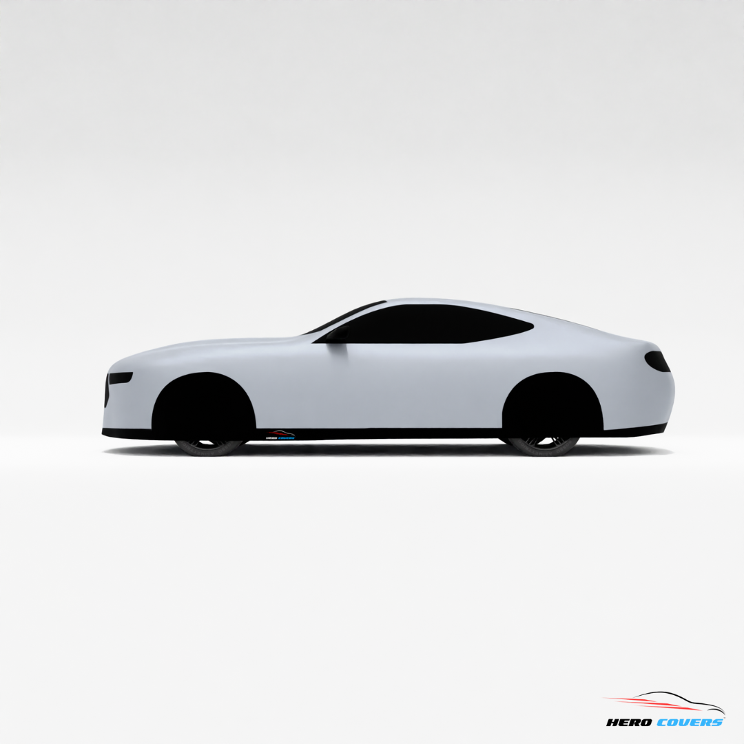 Indoor or Outdoor Car Cover | Compatible For: Mustang Seventh Generation (2024–Present) – S650