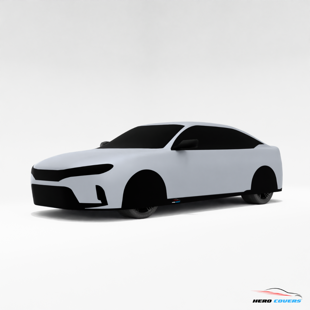 Indoor or Outdoor Car Cover | Compatible For: Honda Civic Type R (2024)