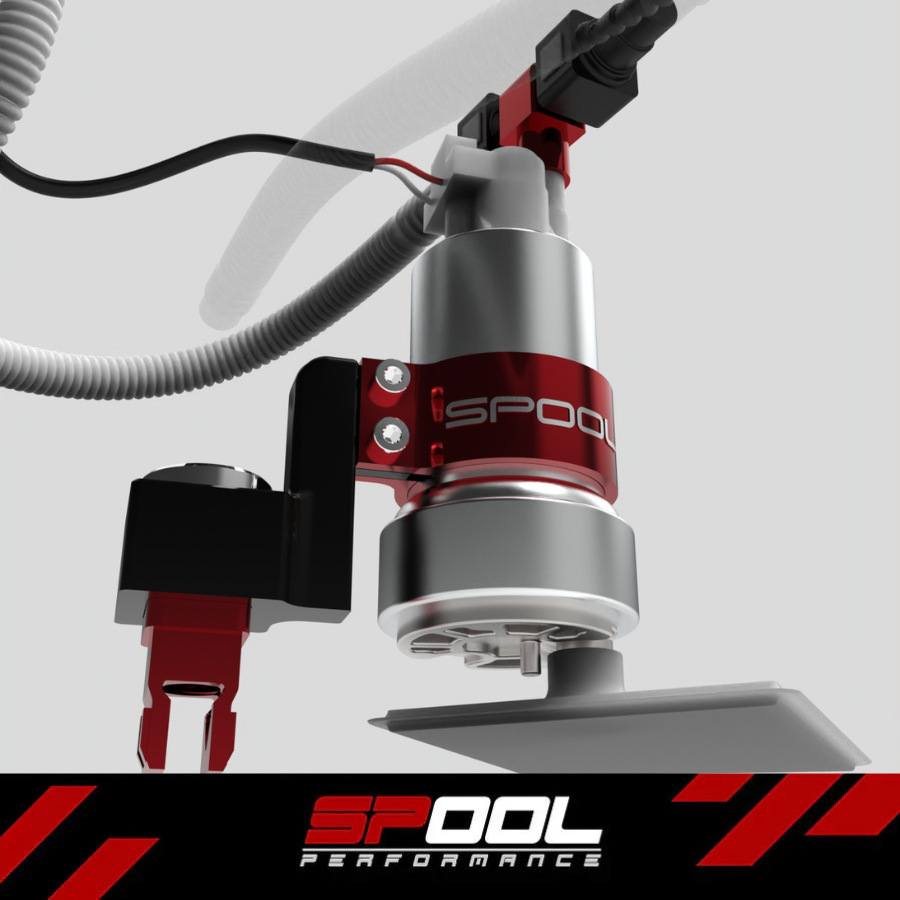 Spool Stage 3 Low Pressure Fuel Pump - DIY Kit [A90/ A91 Supra B58]