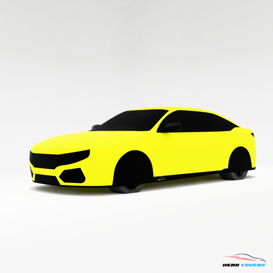 Indoor or Outdoor Car Cover | Compatible For: Honda Civic Type R (2020)