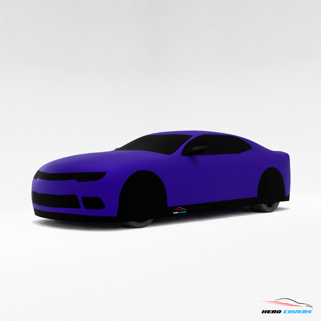 Indoor or Outdoor Car Cover | Compatible For: Camaro (2015–2024)