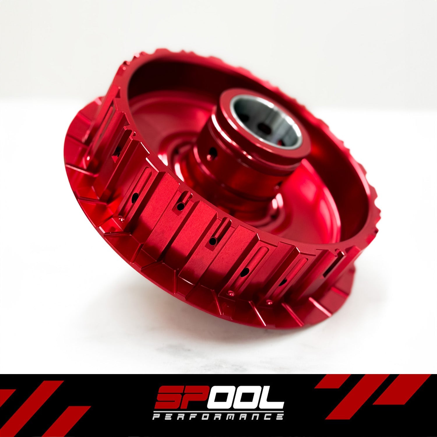 Spool Performance Stage 2 Transmission for Dodge 8HP70 / 8HP75 - Build at Spool Performance HQ